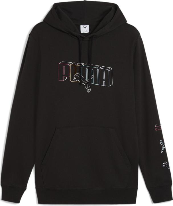 Puma ESS LOGO LAB Execution Hoodie TR