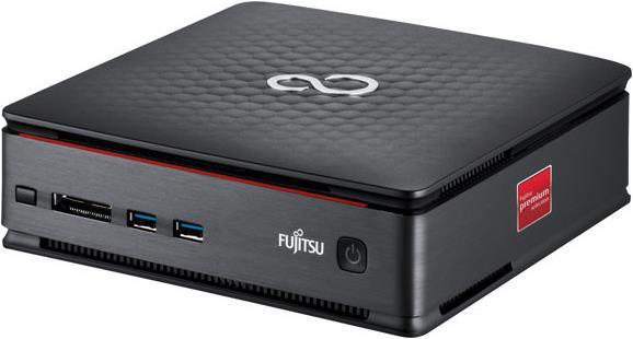 Actual product image Fujitsu Esprimo Q920 (Intel Core i5-4590T, 8 GB)
