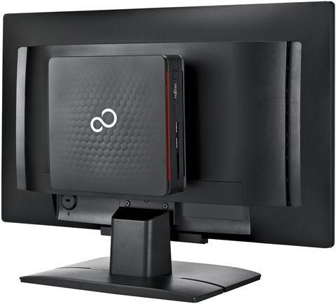Actual product image Fujitsu Esprimo Q920 (Intel Core i5-4590T, 8 GB)