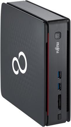 Actual product image Fujitsu Esprimo Q920 (Intel Core i5-4590T, 8 GB)