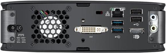Actual product image Fujitsu Esprimo Q920 (Intel Core i5-4590T, 8 GB)