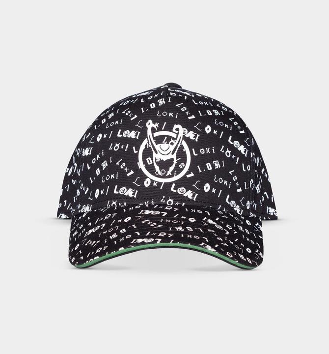 Produktbild Difuzed Marvel - Loki Men's Adjustable Cap (One Size)