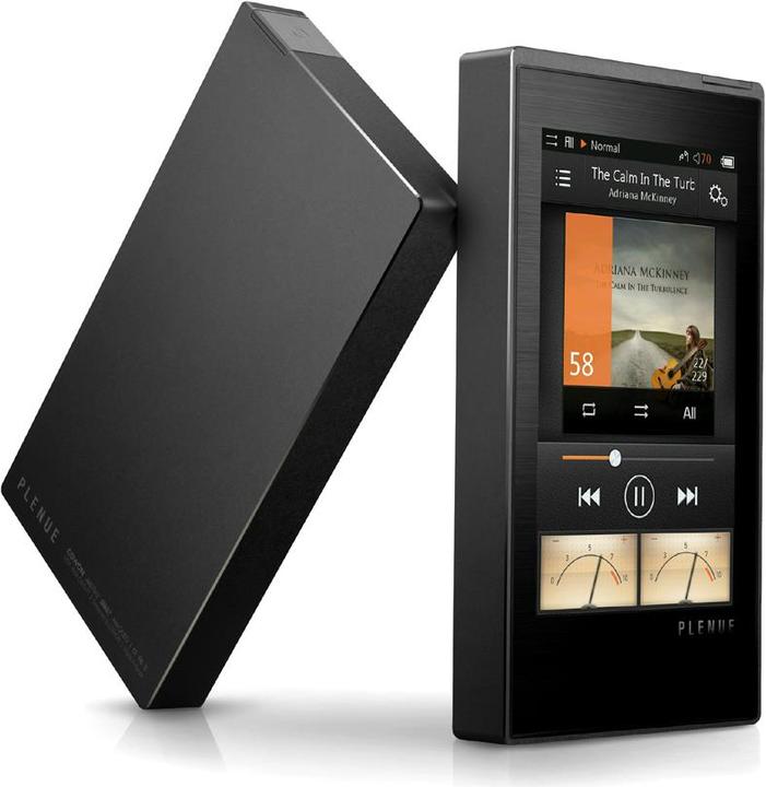 Actual product image Cowon Plenue P1 (128 GB)