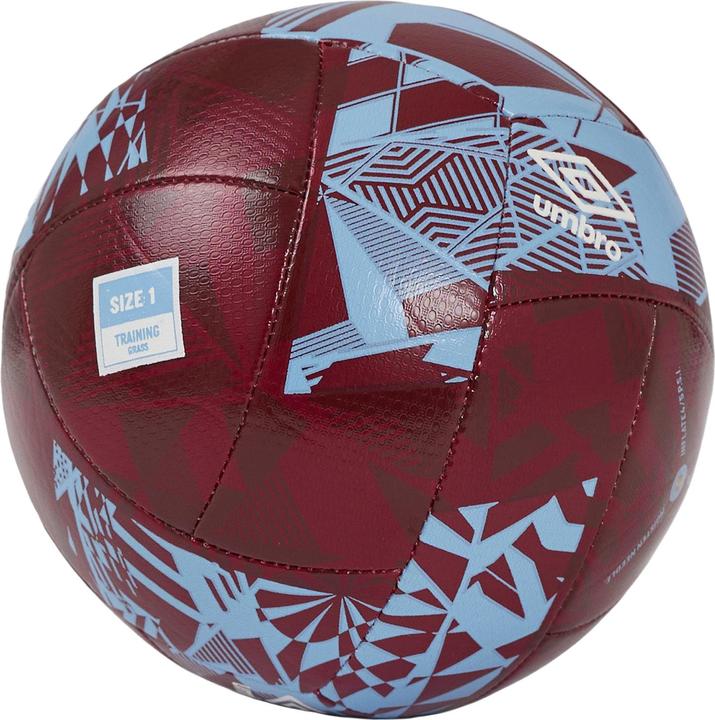 Produktbild Umbro 2425 Neo Swerve MiniFussball FC West Ham United (1)