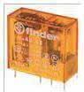 Actual product image Finder DPDT miniature PCB relay,8A 230Vac coil