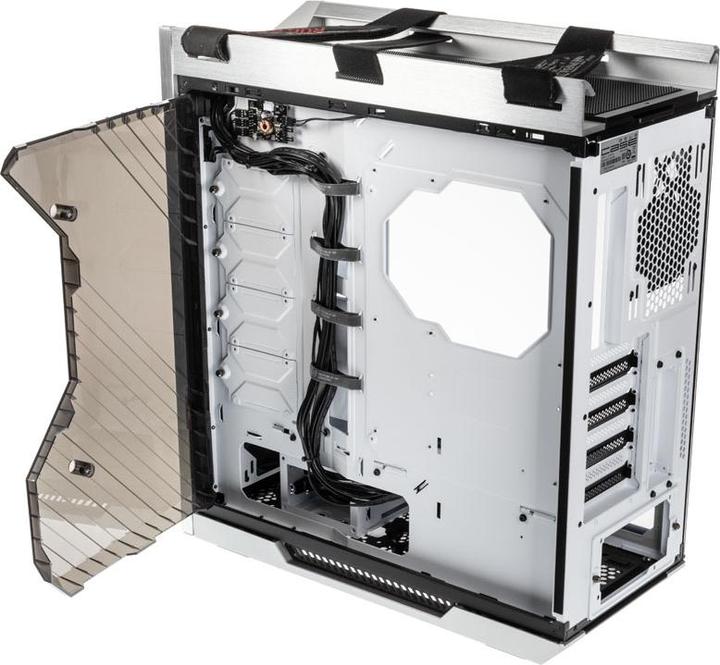 Actual product image ASUS ROG Strix Helios GX601 (ATX, mATX, Mini-ITX, E-ATX)