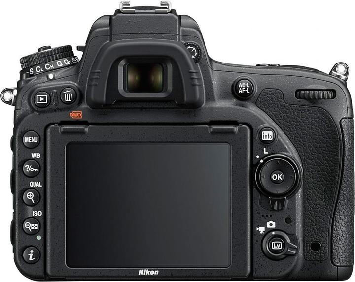 Produktbild Nikon D750 Body (24.30 Mpx, Vollformat)
