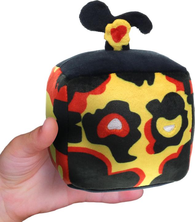 Productafbeelding Phat Mojo Blox Fruit pluche figuurtjes 10 cm Mystery Plush Serie 2 Display (9) (9.50 cm)