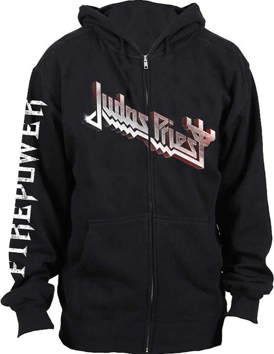 Image du produit Judas Priest - Veste à capuche FIREPOWER - Adulte (S)