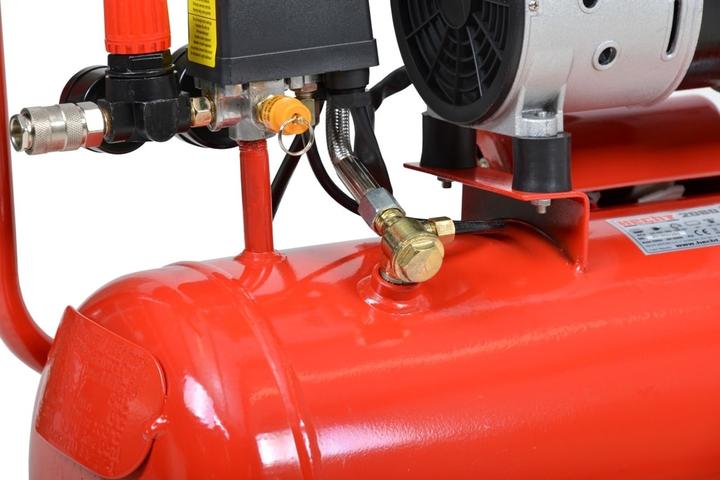 Immagine prodotto Hecht 2080 Compressore senza olio (8 bar, 24 l)