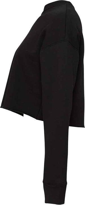 Produktbild Bella Canvas Sweatshirt kurz geschnitten (L)