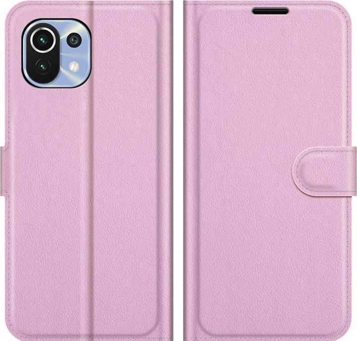 Immagine prodotto Screenguard Xiaomi Mi 11 Lite Custodia in pelle con protezione in pelle (Xiaomi Mi 11 Lite)