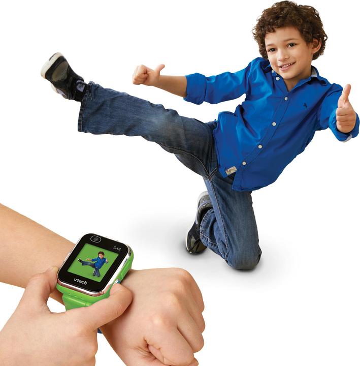 Image du produit VTech Montre intelligente Kidizoom DX2