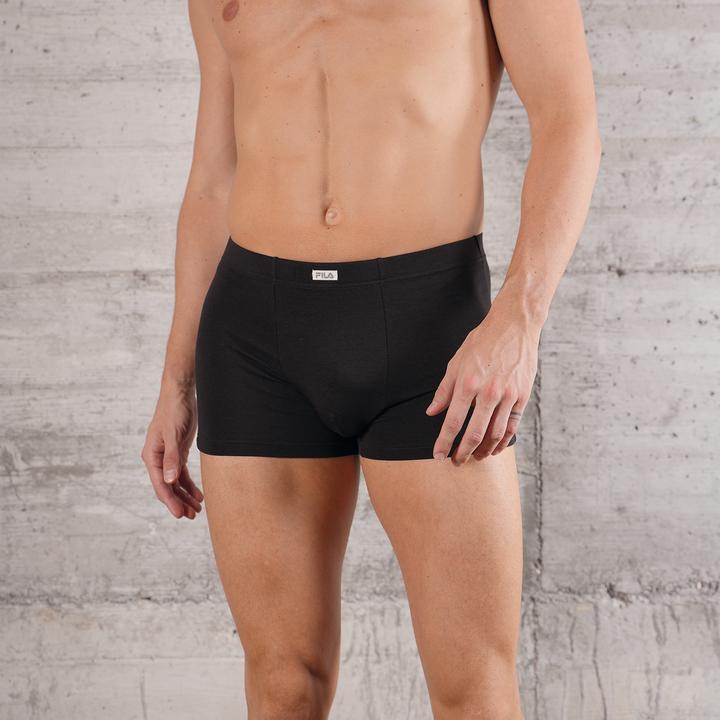 Image du produit FILA Man Boxer In Bamboo (M, Une unité par pack)