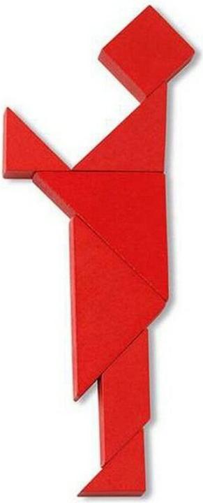 Produktbild Cayro Spiel Tangram