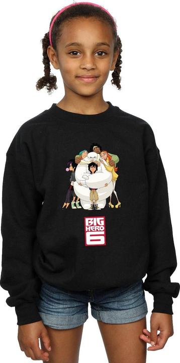 Produktbild Absolute Cult Sweatshirt Mädchen (152, 158)