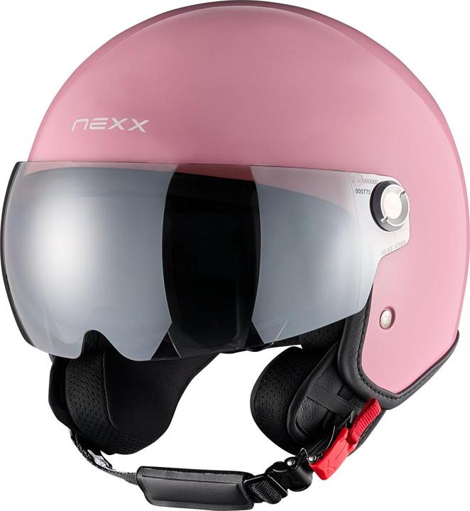 Actual product image Nexx Y.10 STILETTO Jethelm (M)