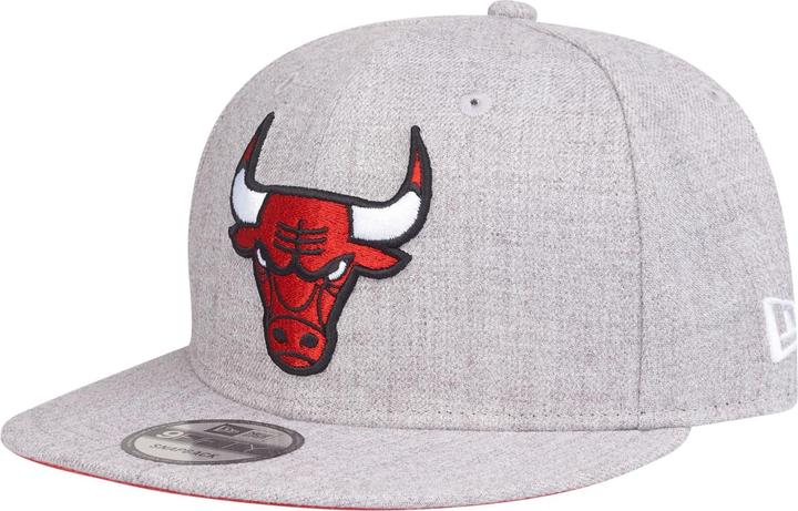Produktbild New Era 9Fifty Chicago Bulls Heather
