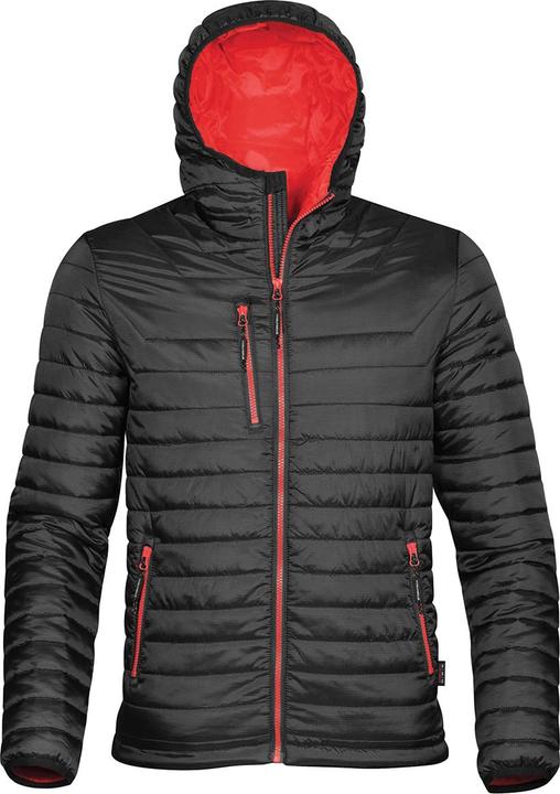 Black, Red, Schwarz/Rot