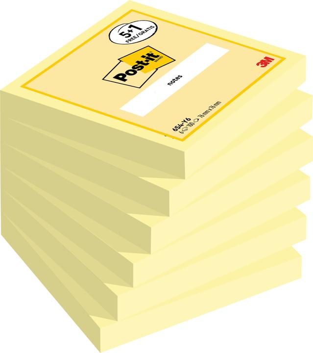 Actual product image Post-it Notes (76 x 76 mm)