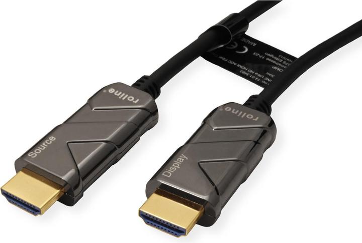 Image du produit Roline HDMI (Typ A) — HDMI (Typ A) (30 m, HDMI)