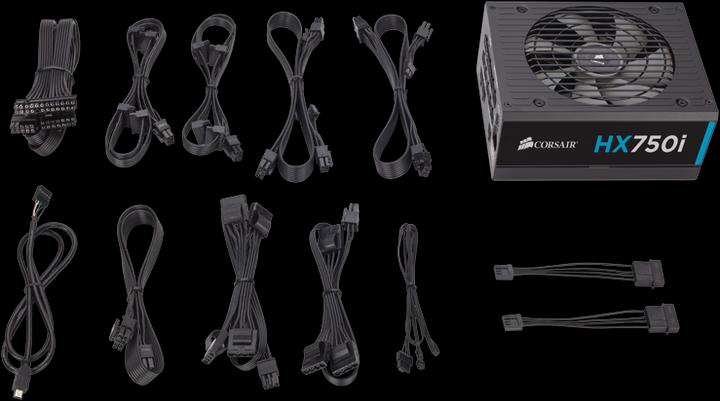 Productafbeelding Corsair HX750i (750 W)