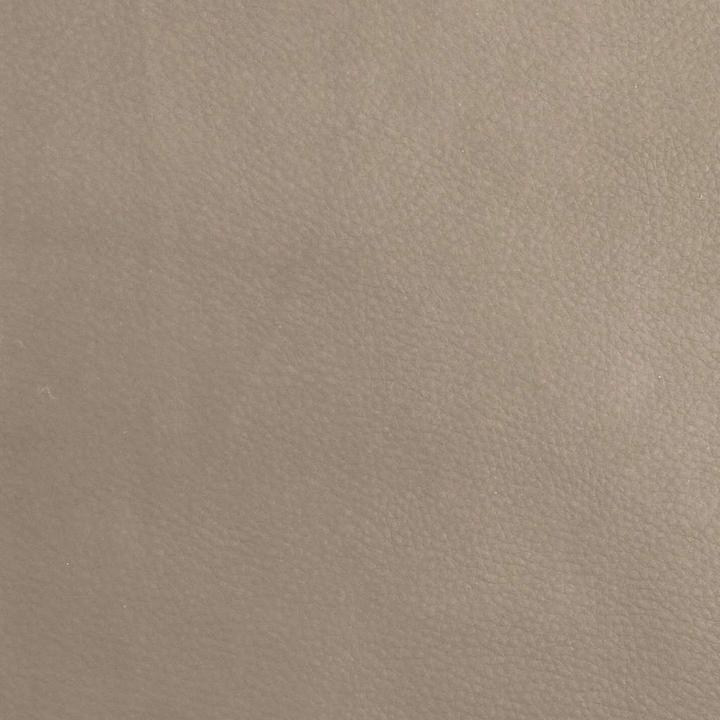 Actual product image VidaXL Massage chair cappuccino-brown imitation leather, colour