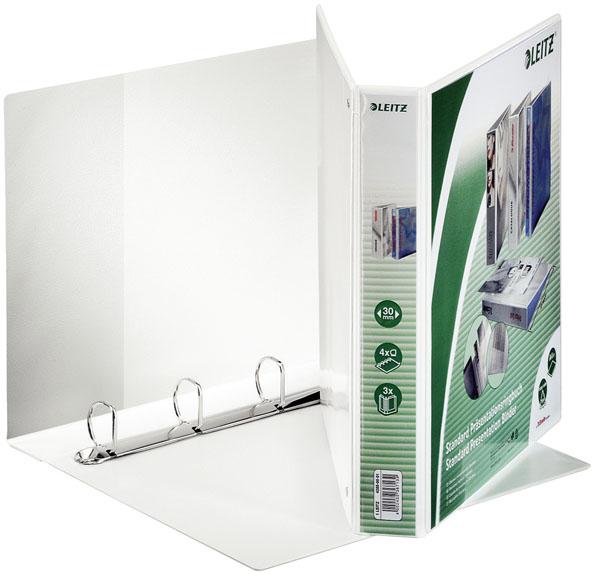 Produktbild Leitz Standard Präsentationsringbuch (A4+, 300 mm, 1 Stück)