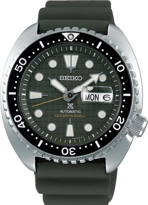 Image du produit Seiko Prospex Automatique Diver's (Montre de plongée, 45 mm)