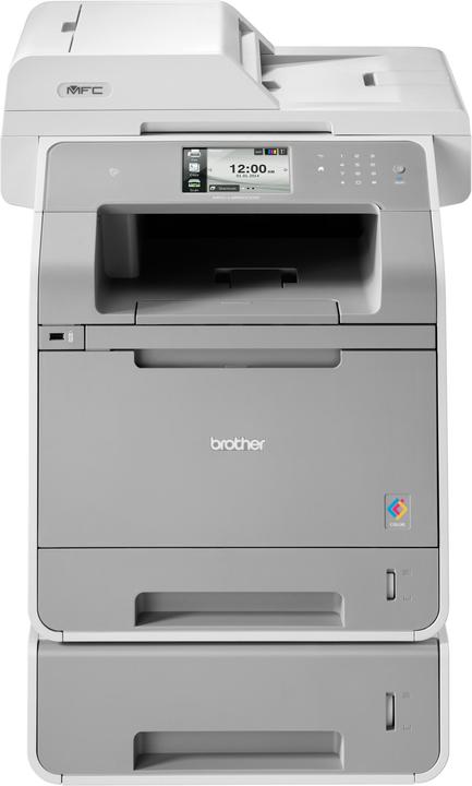 Brother Mfc-L9550cdwt (Laser, Colour)