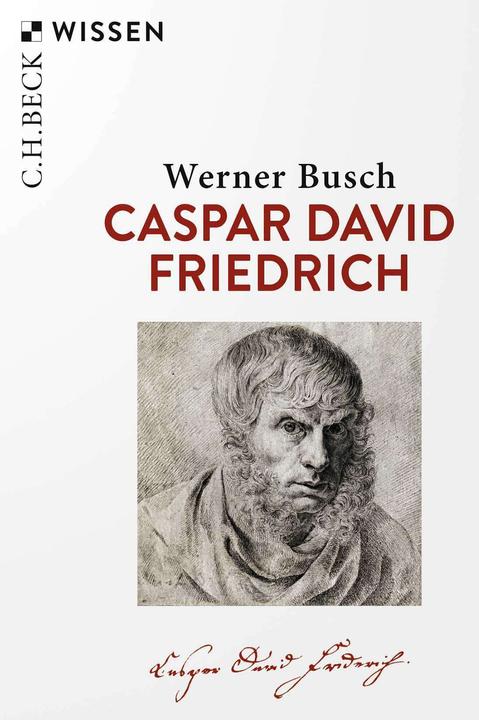 Image du produit Caspar David Friedrich (Allemand, Werner Busch, 2024)