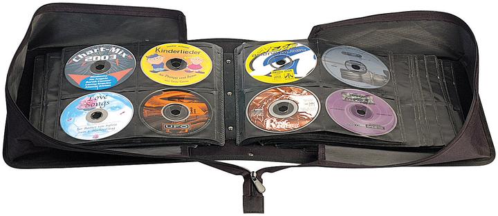 Immagine prodotto Xcase Borsa per CD/DVD/BD