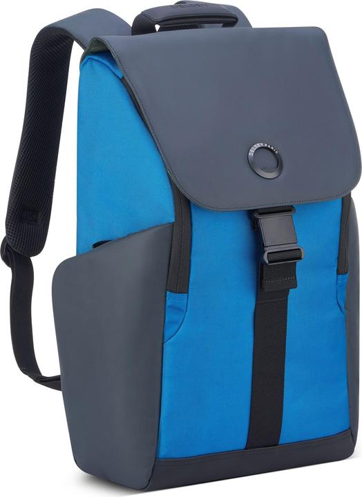 Immagine prodotto Delsey Zaino Securflap RFID 45 cm scomparto per laptop (18 l)