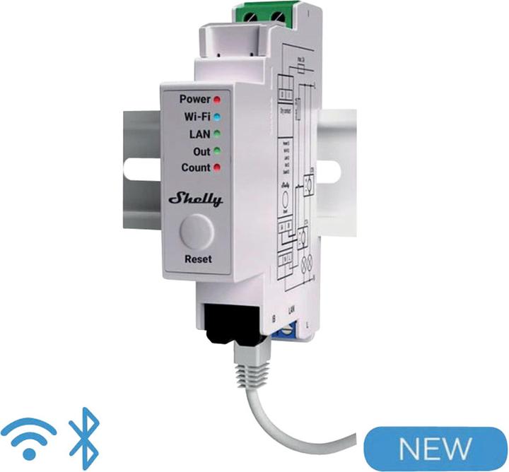 Produktbild Shelly PRO EM - 50