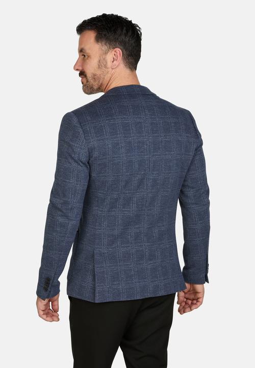 Produktbild Calamar Cotton Check Sakko (52)