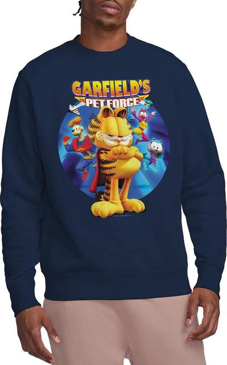 Image du produit Garfield - Sweat - Adulte (XL)