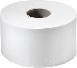 Produktbild Essity Toiletpapir Neutral Advanced Jumbo Mini T2 2-lag Ø18.8 cm 170 m Hvid,12 rl/krt (12 x)