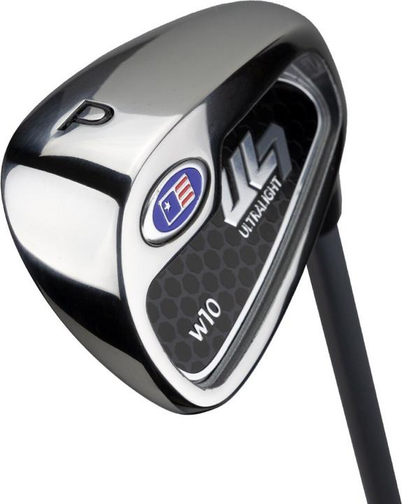 Actual product image U.S. Kids Golf Ultralight Iron 42" 107-115cm yellow (Right-handed)