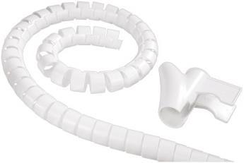 Actual product image Hama Cable bundle conduit (Cable conduit, 150 cm)