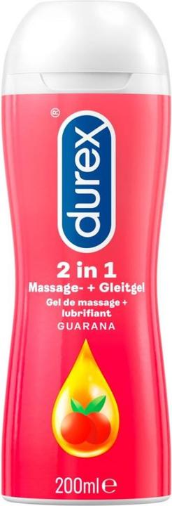 Actual product image Durex Play 2in1 Guarana (200 ml)