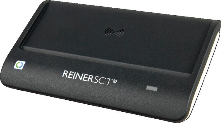 Actual product image ReinerSCT SCT cyberJack Basis Retail new (USB 2.0)
