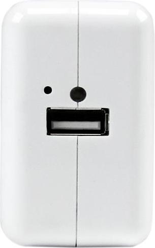 Actual product image StarTech Mobile Wireless WiFi Travel Router for iPad / Tablet / Laptop - USB Powered with Charging Port