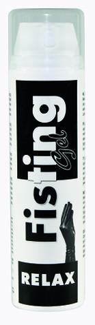 Actual product image Orion Fisting Gel Relax (200 ml)