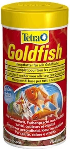 Actual product image Tetra Goldfish Flakes (Goldfish, 1000 ml)