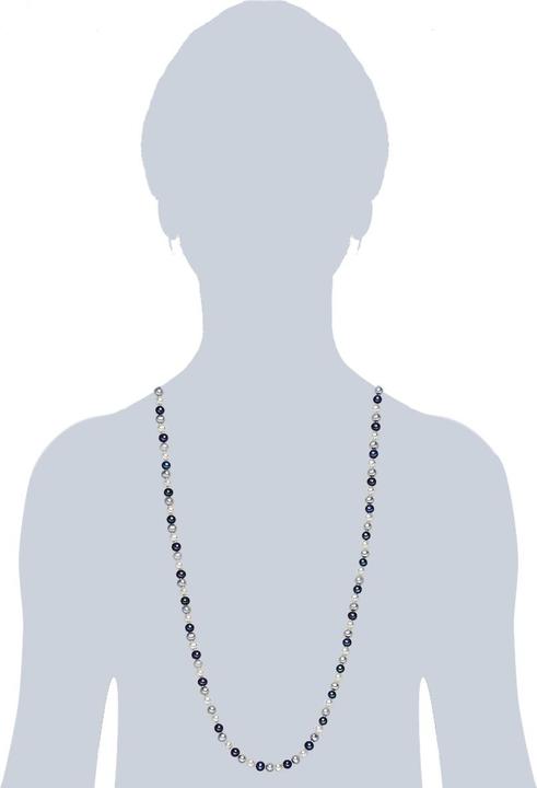 Image du produit Lulu & Jane Chaîne pour femme - 35476 (Perle de culture d'eau douce, 120 cm)