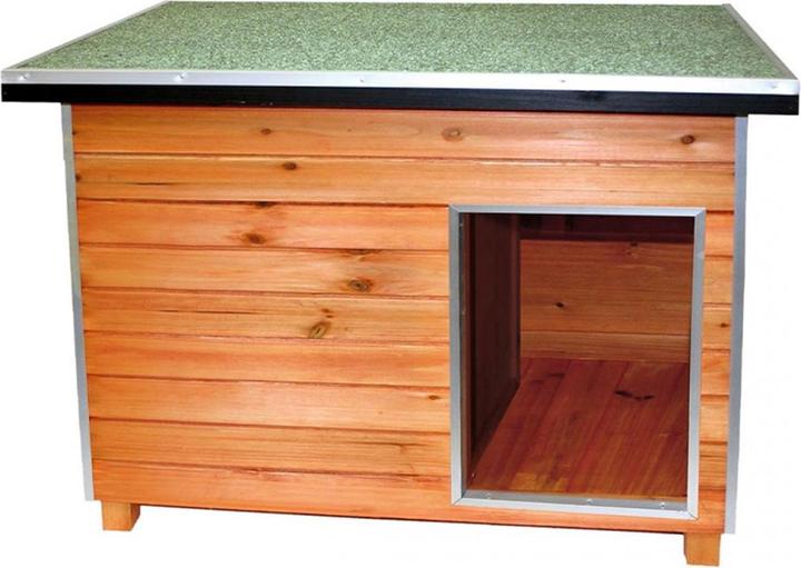 Actual product image EBI Duvo+ Woodland Dog House Boris 2 Classic (Dog kennel)
