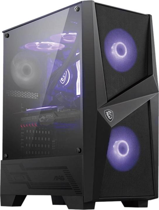 Image du produit MSI Forge MAG 100M (ATX)