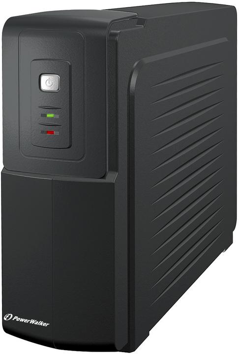 Actual product image Powerwalker VFD 600 (600 VA, 300 W, Standby UPS)