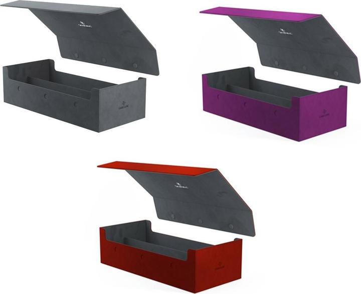 Actual product image Gamegenic : Dungeon 1100+ Convertible - Purple