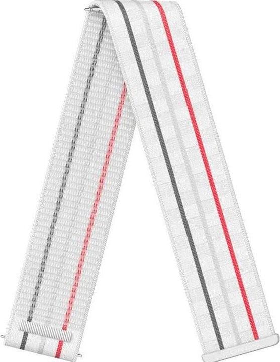 Coros PACE 3 Nylon Strap - Baltas - Large (22 mm, Nylon)